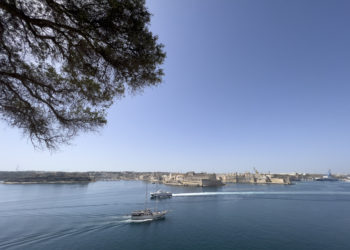 Travelling to the Valletta Pageant of the Seas