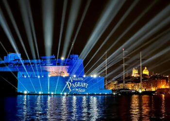 The Valletta Pageant of the Seas 2022 – What an incredible show