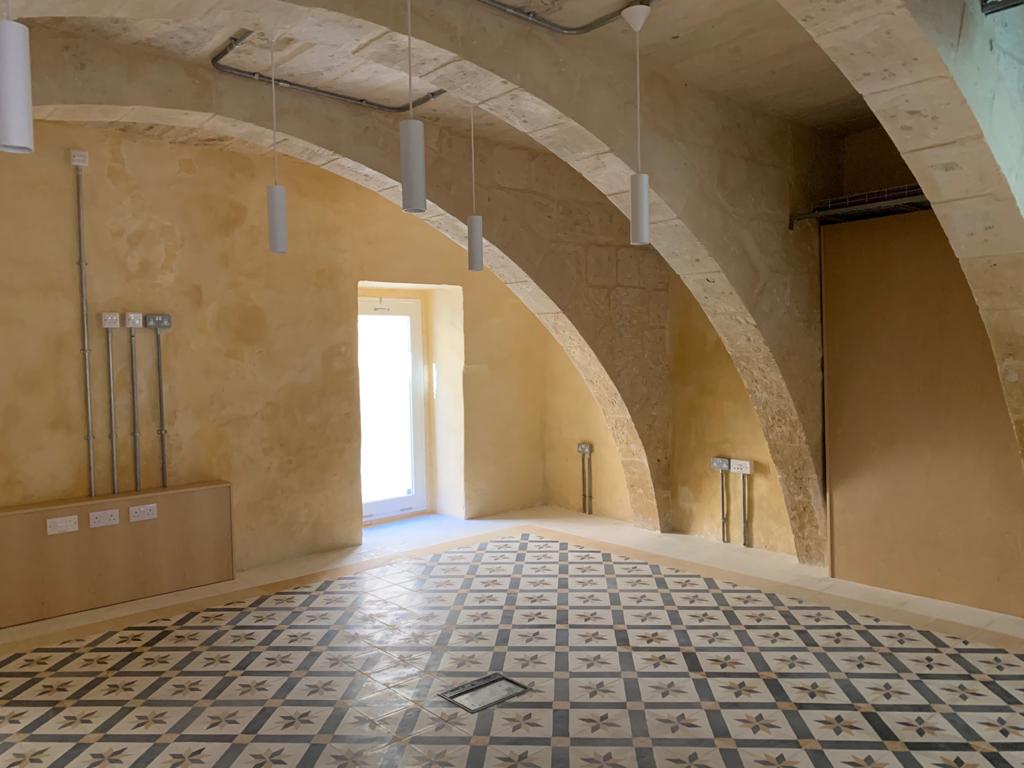 The Valletta Design Cluster is now open