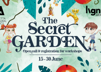 The Secret Garden: Online Storytelling Workshops for 5 – 10-Year-Old Children