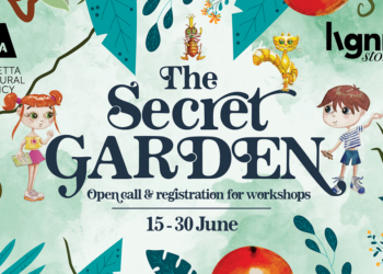 The Secret Garden: Online Storytelling Workshops for 5 – 10-Year-Old Children