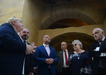 Il-President Vella jfisser il-Valletta Design Cluster bħala mod kif jiġu żviluppati t-talenti