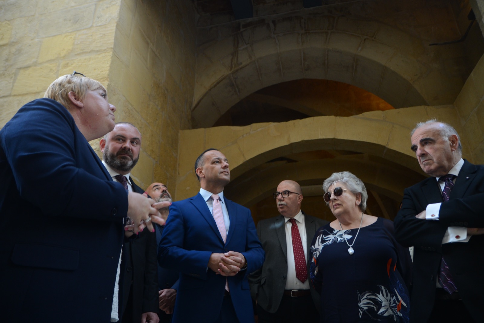 Il-President Vella jfisser il-Valletta Design Cluster bħala mod kif jiġu żviluppati t-talenti