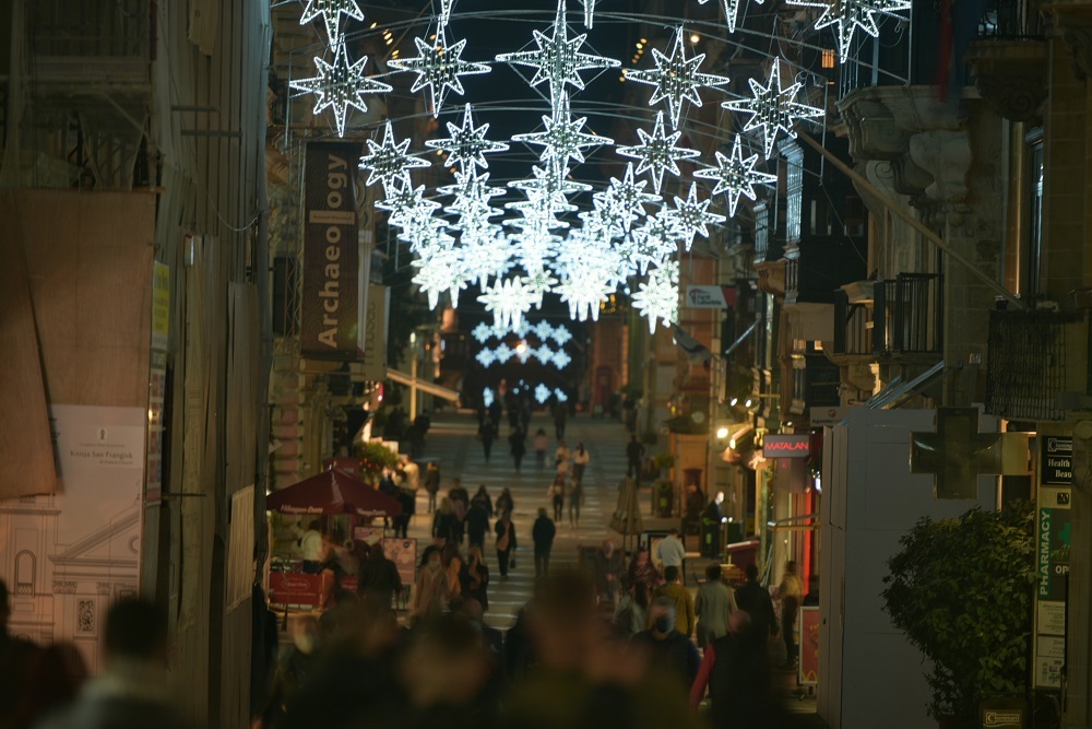 Christmas in Valletta 1