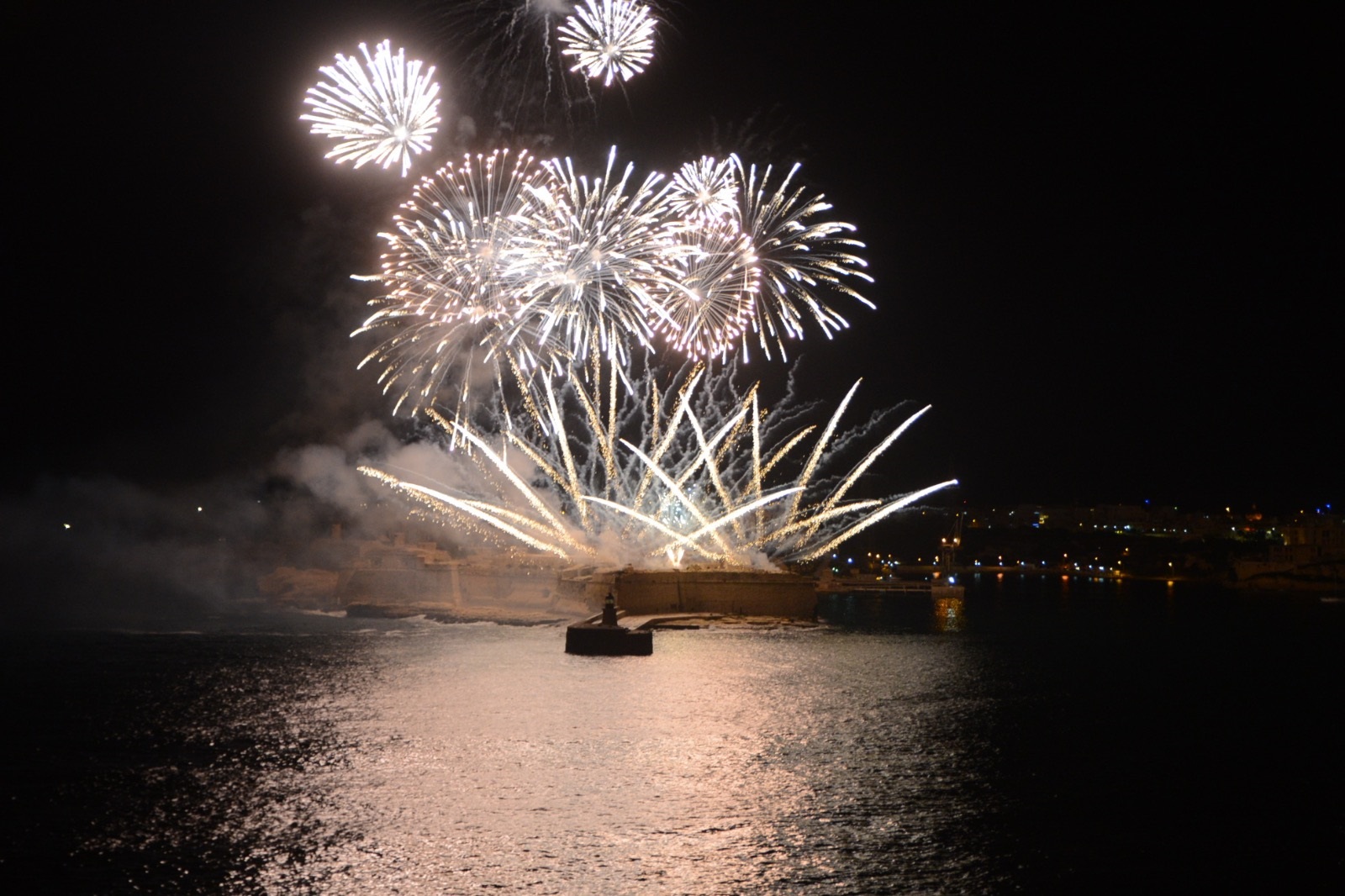 Valletta NYE: The best possible show