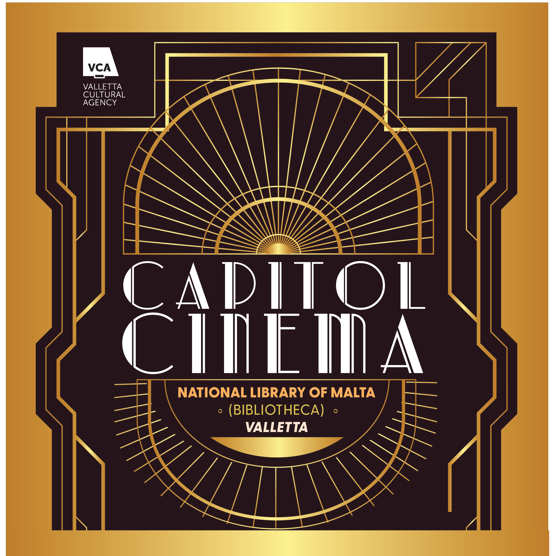 1920s Classic films at the Valletta Bibliotheca