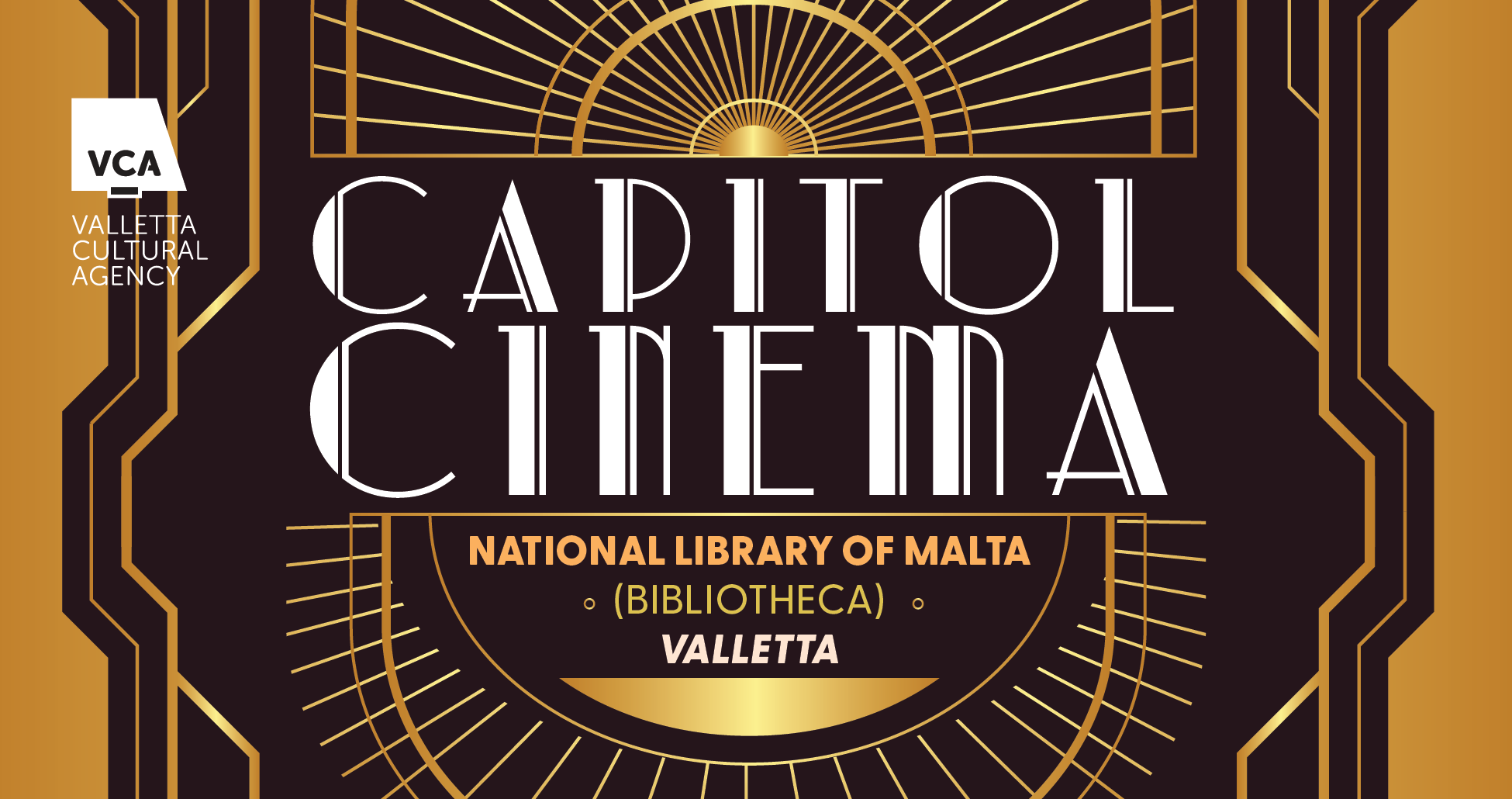 Capitol Cinema – Vintage Reels