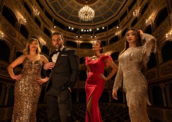 Christmas Swing Special at Teatru Manoel