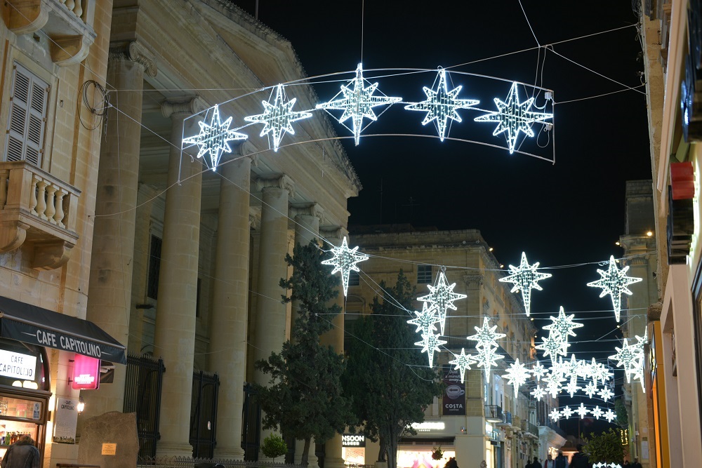 Christmas in Valletta 2