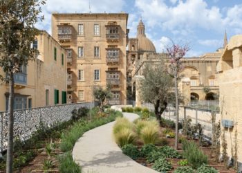 Valletta Design Cluster wins an international award