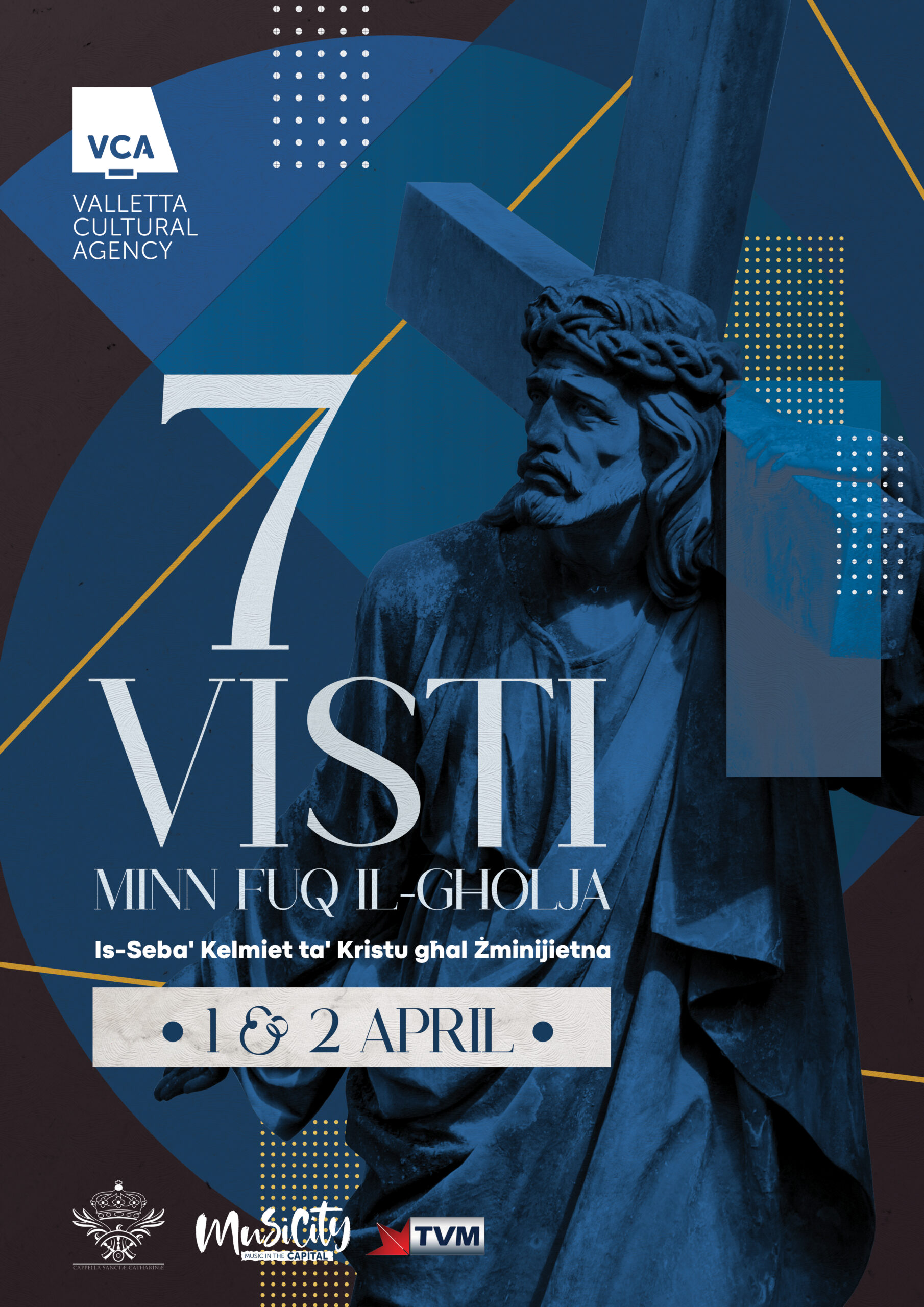 Postponed: 7 Visti – Minn Fuq il-Għolja