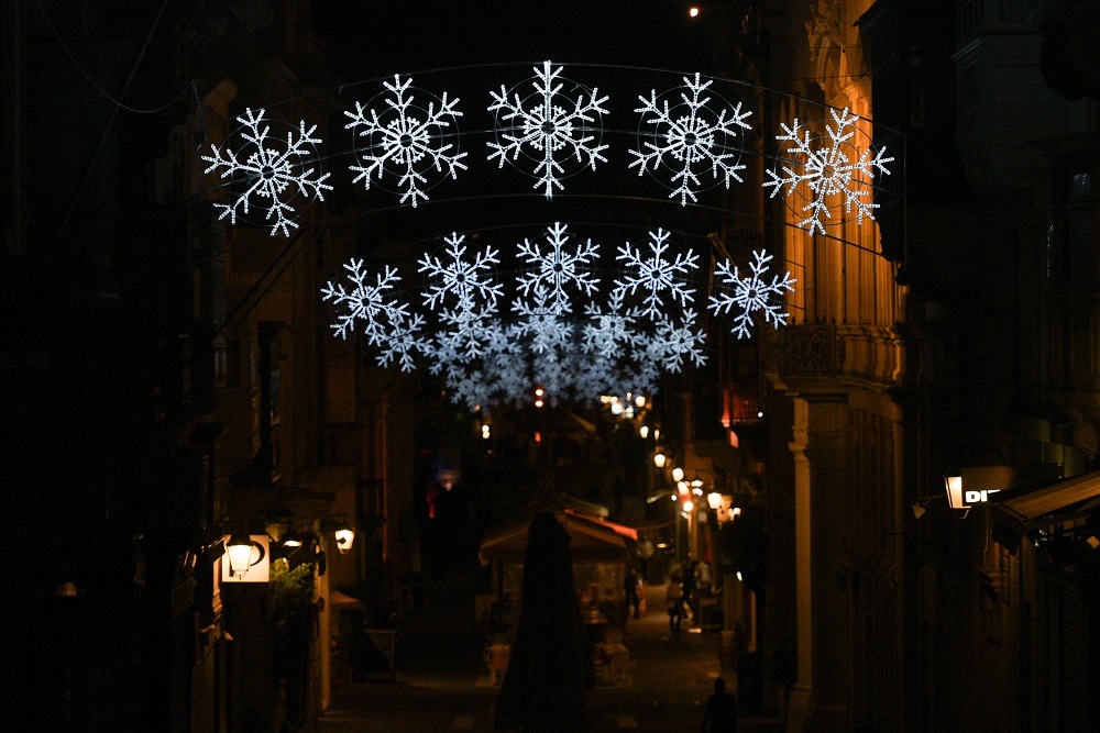 Christmas in Valletta 5