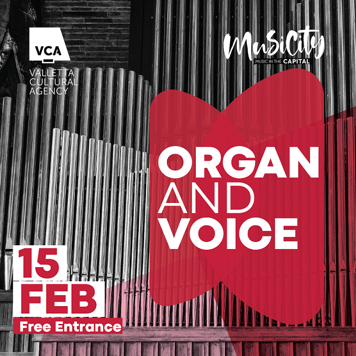 Organ and Voice