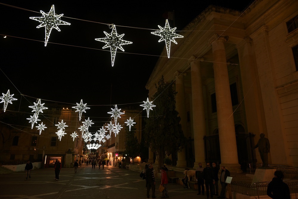 Christmas in Valletta 4