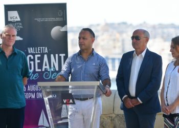The Grand Harbour to host the Valletta Pageant of the Seas once again