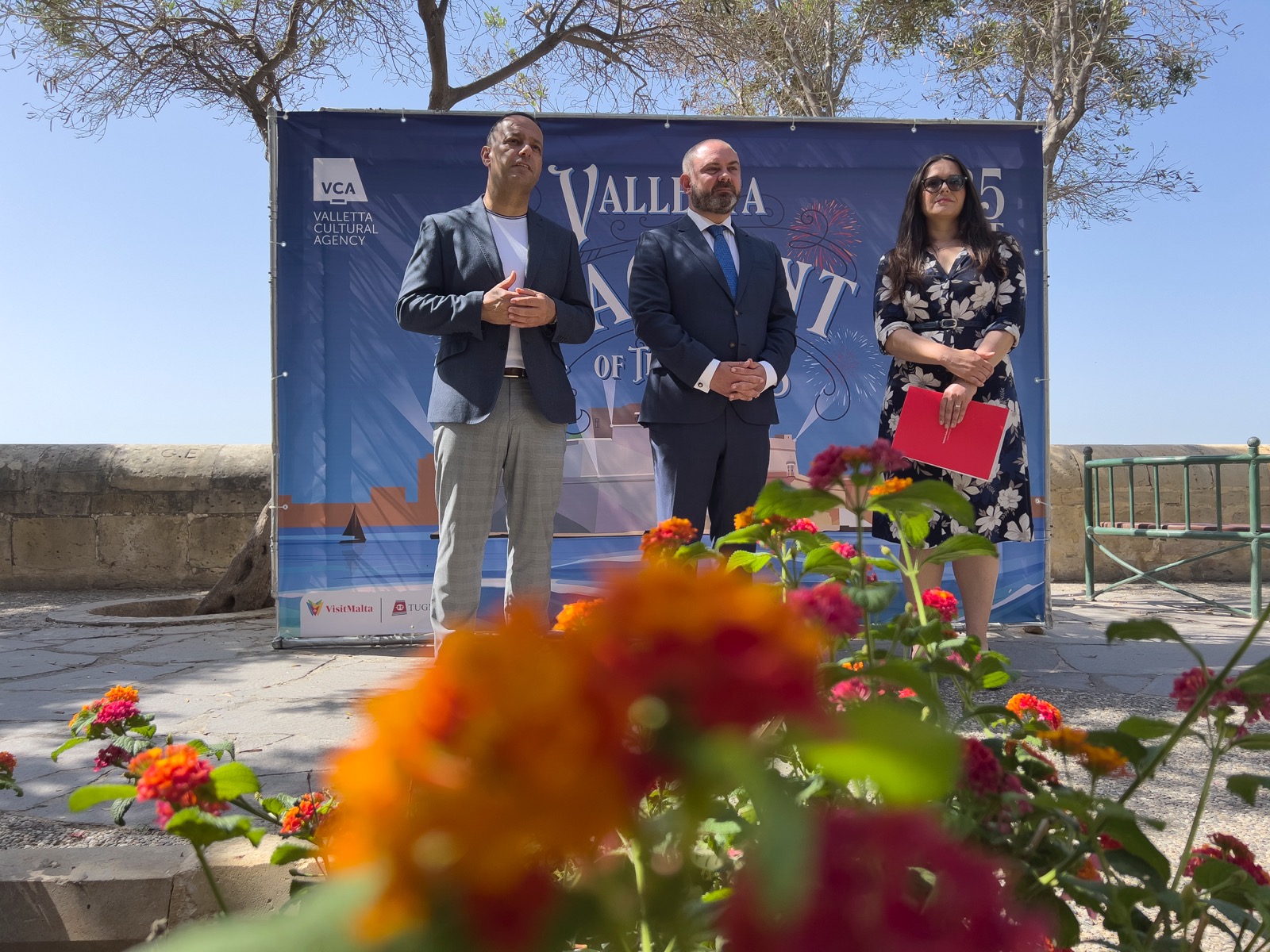 Il-Valletta Pageant of the Seas 2022 – Spettaklu mill-aqwa