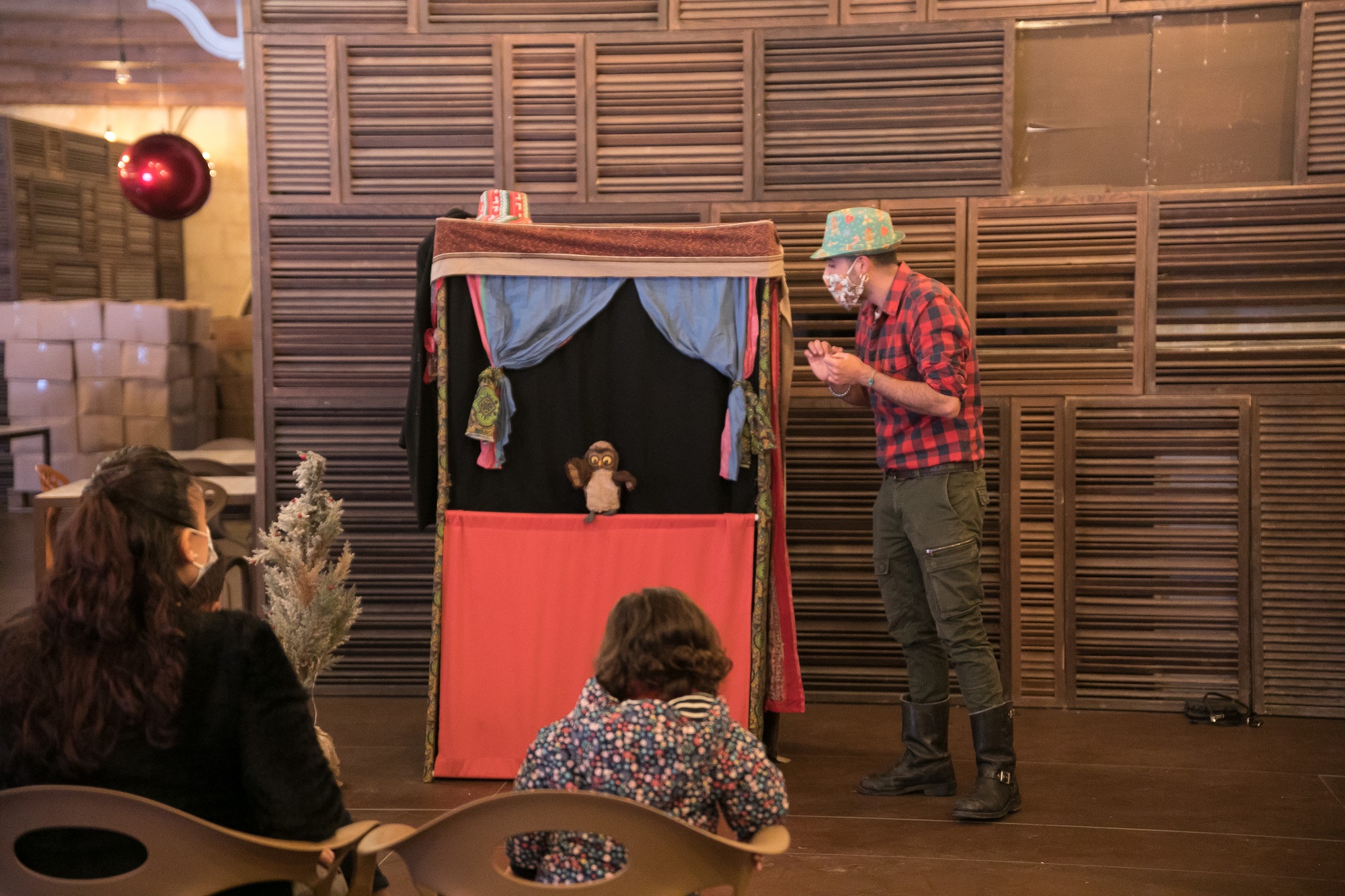 Children’s Puppet Show