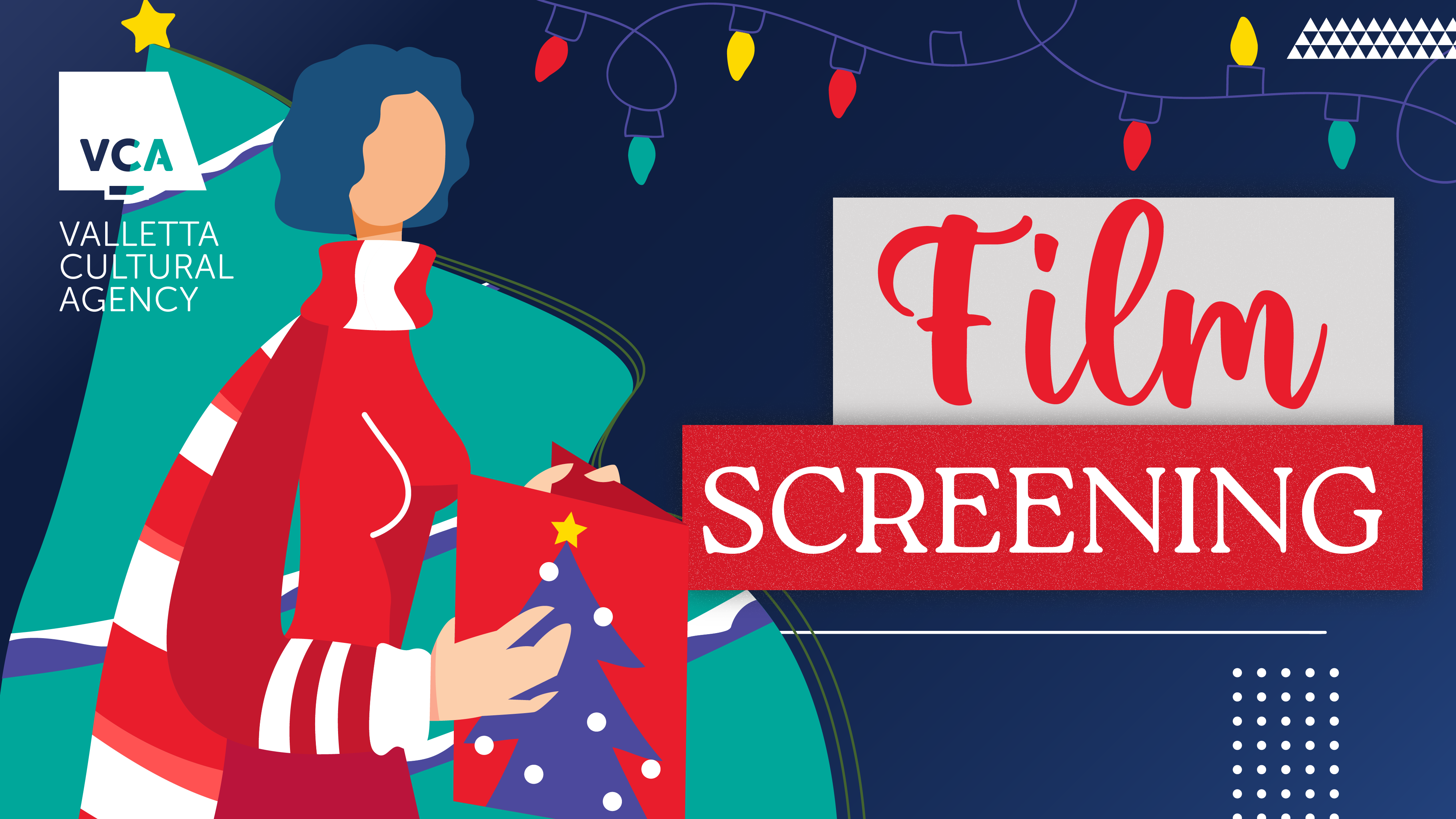 Christmas Film Screenings in Valletta