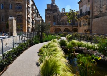 The Valletta Design Cluster wins two prestigious Malta Planning Authority Awards