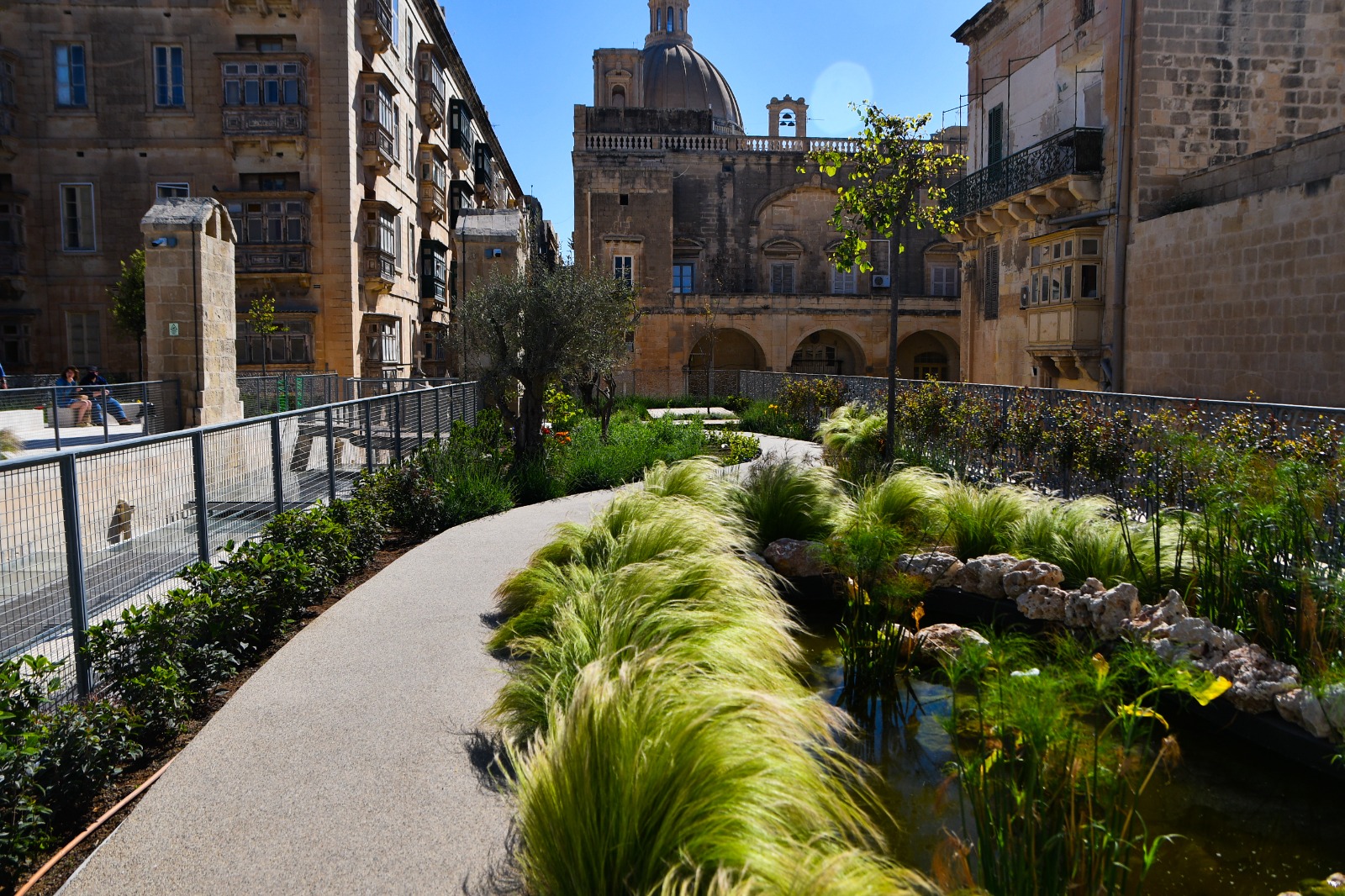 The Valletta Design Cluster wins two prestigious Malta Planning Authority Awards
