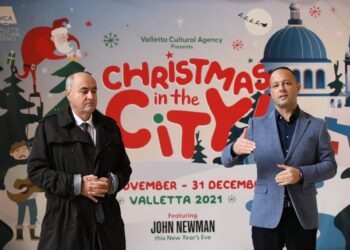 Jitħabbar il-Programm ta’ Christmas in the City