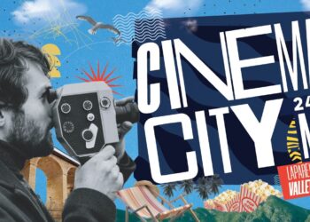 Five-day open air Cinema in Valletta