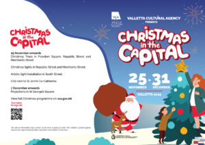 An image of the Christmas n the Capital Programme