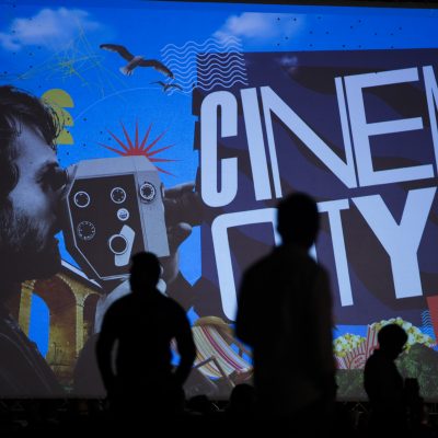 CINEMA CITY: Calling all Cinephiles!