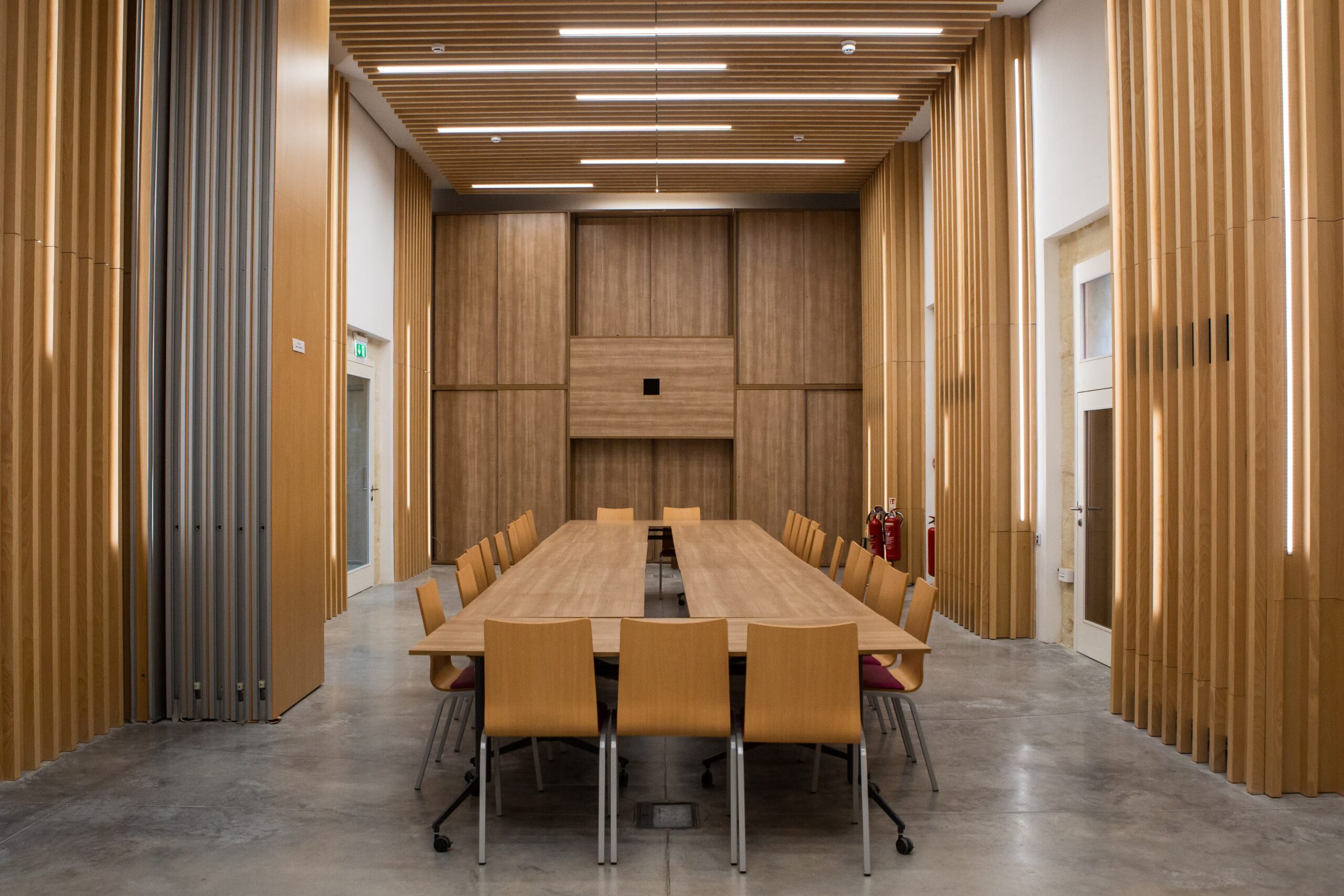 Valletta Design Cluster Conference Hall