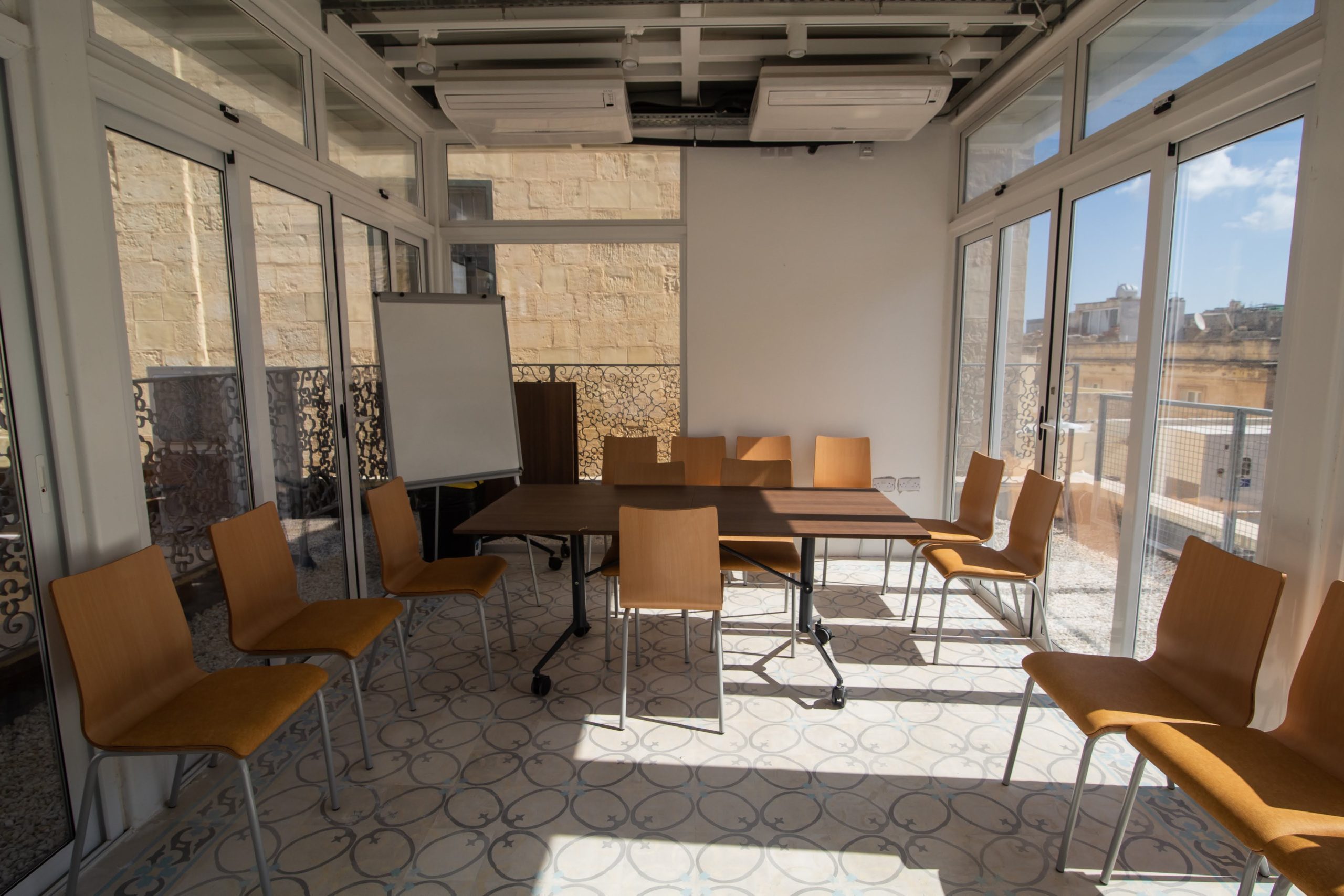 Valletta Design Cluster Co-working Space