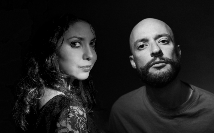 A photo of performers Sean Borg & Veronique Vella