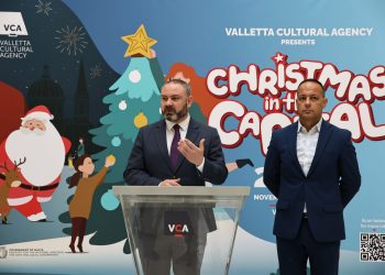 ‘Christmas in the Capital’ launched