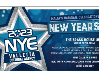 The Valletta New Year’s Eve celebrations are back