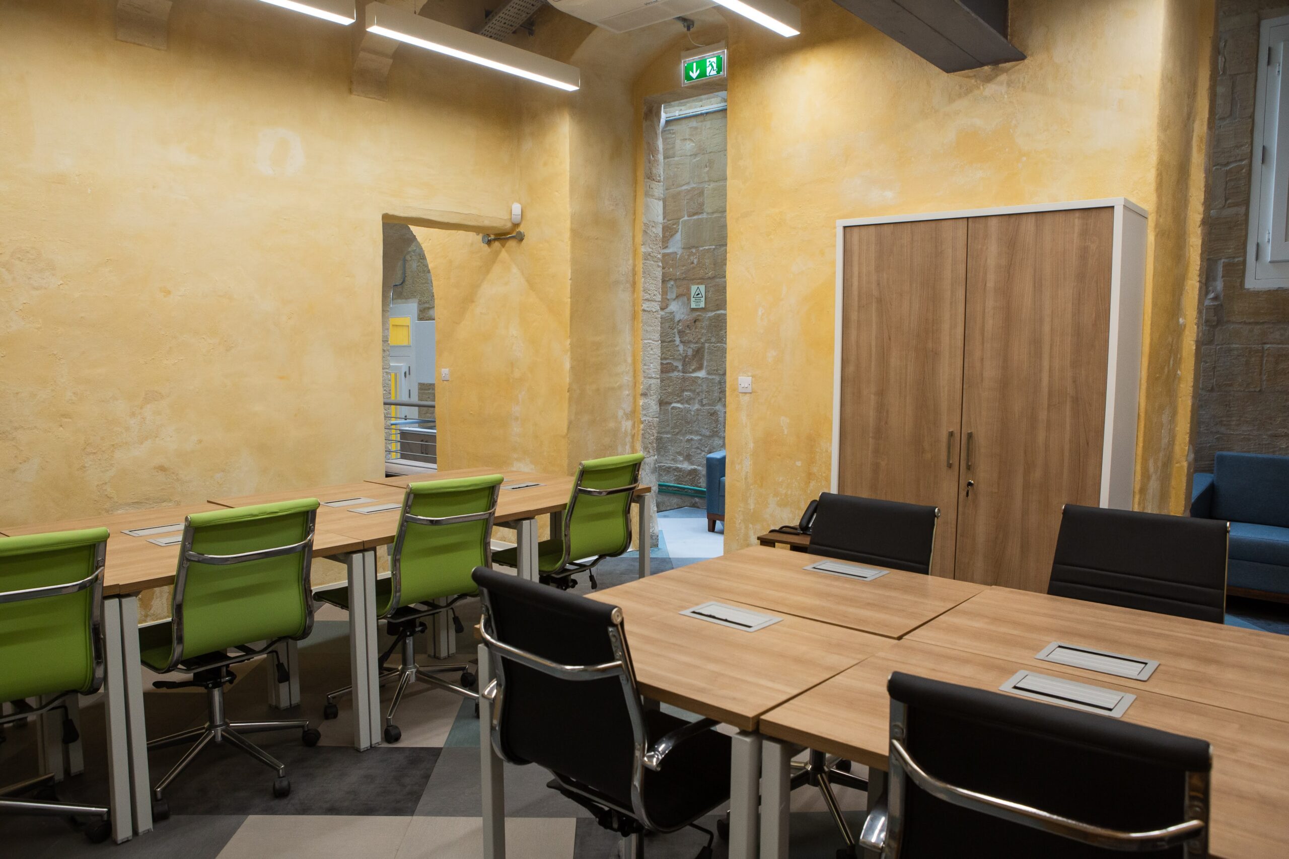 Valletta Design Cluster Coworking Space