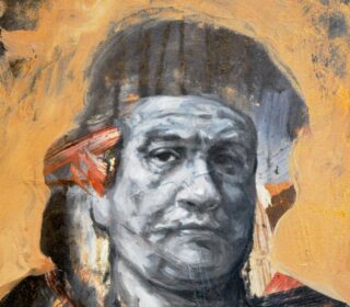 Artwork by Darren Tanti (detail).