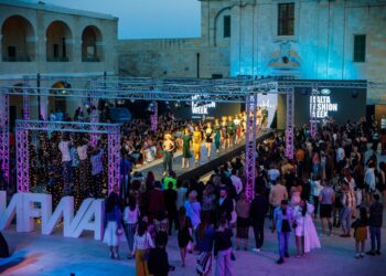 Tirritorna l-Malta Fashion Week 2023