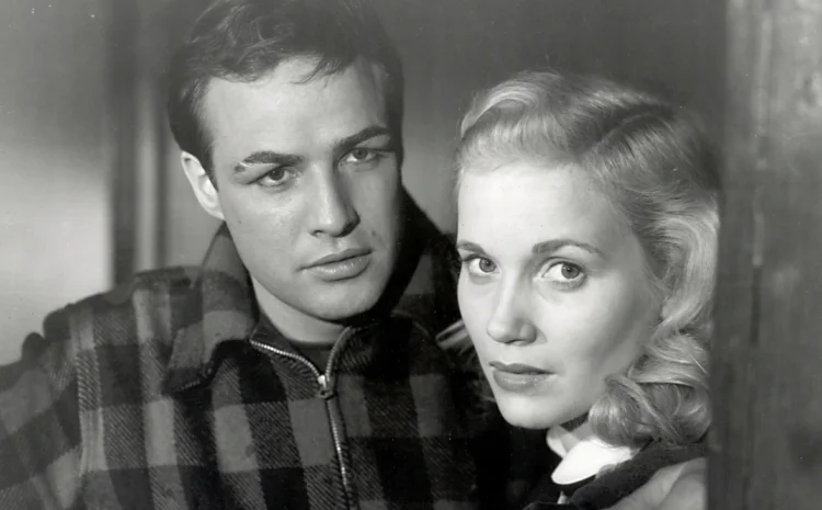An image from othe film On the Waterfront