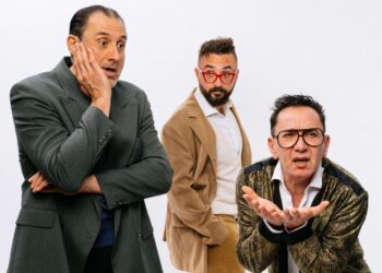 Yasmina Reza’s comedy Arti, in Valletta this month