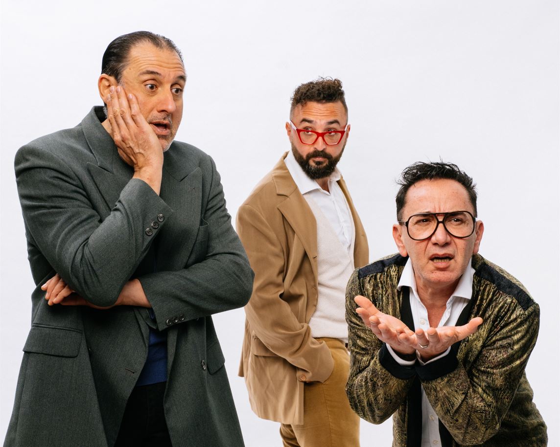 Yasmina Reza’s comedy Arti, in Valletta this month