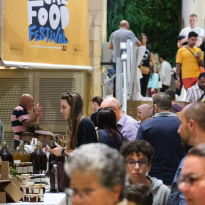 EXPRESSION OF INTEREST FOR FOOD & BEVERAGE VENDORS DURING THE SECOND EDITION OF THE VALLETTA LOCAL FOOD FESTIVAL 2023