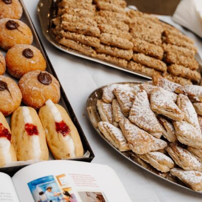 EXPRESSION OF INTEREST FOR A FOOD & BEVERAGE VENDOR FOR THE SECOND EDITION OF TINKERING DAY