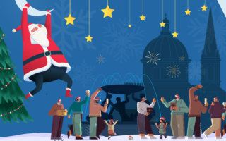 Opening Doors presents a Magical Music Performance