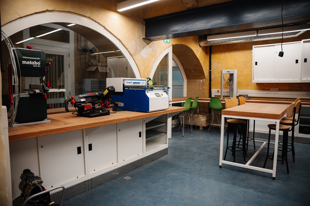 Valletta Design Cluster Makerspace