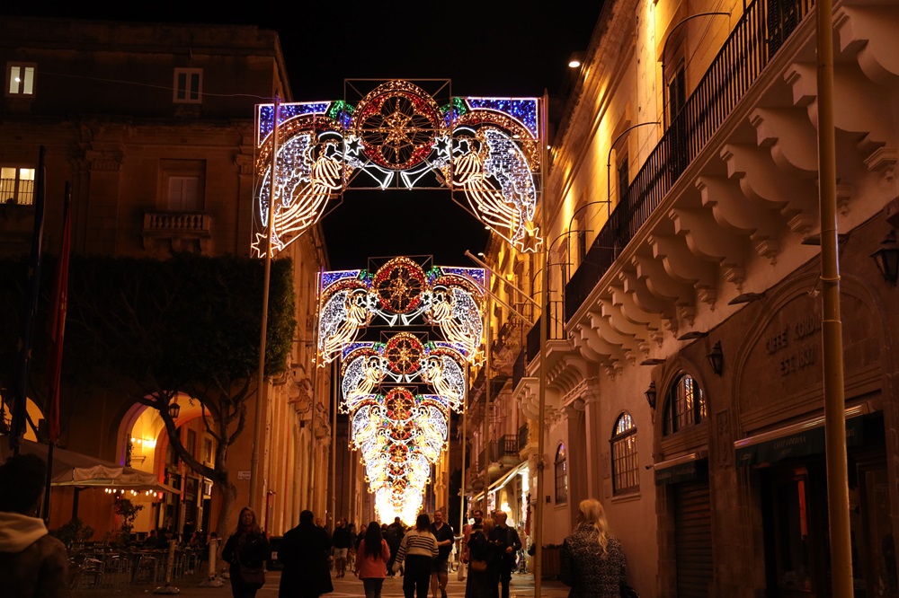 Christmas in the Capital Valletta Cultural Agency