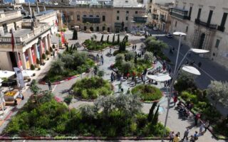 Valletta Green Festival 10th Edition