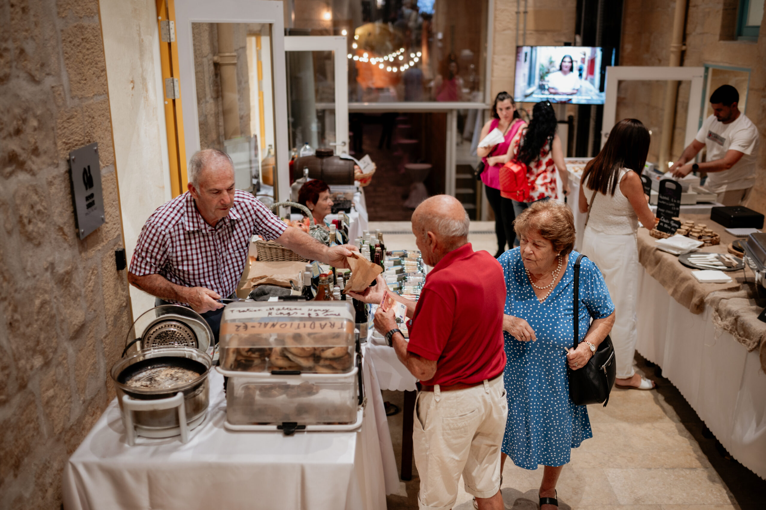 Valletta Local Food Festival 2024