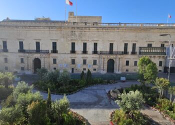 Pjazza San Ġorġ fil-Belt Valletta mimlija ħajja għall-10 Edizzjoni tal-Valletta Green Festival