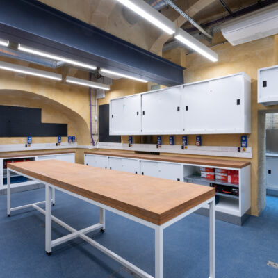 Maker-in-Residence Programme at the Valletta Design Cluster