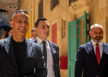 Il-Kummissarju Ewropew Glenn Micallef iżur il-Valletta Design Cluster