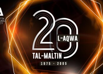 L-AQWA GĦOXRIN TAL-MALTIN (1975-2005)   
